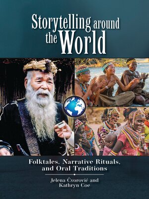 cover image of Storytelling around the World